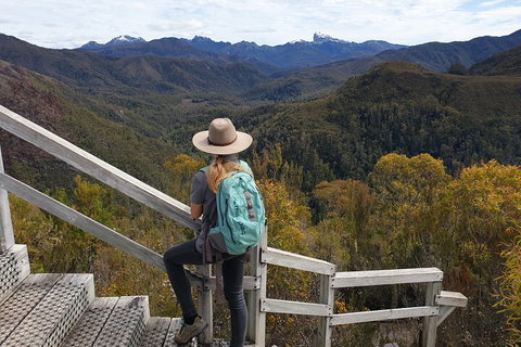 5-Day Best Of Tasmania Tour From Hobart - Rental Cars 5