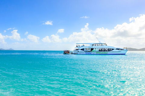 Whitehaven Beach And Daydream Island Cruise - Rental Cars 2