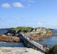 Sydney Six Beaches Trike Tour - Rental Cars