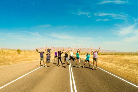 9-Day Kimberley Offroad Adventure From Darwin To Broome - Rental Cars 1