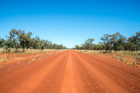 9-Day Kimberley Offroad Adventure From Broome To Darwin - Rental Cars 0