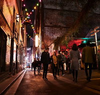 Melbourne After Dark 2-hour walking tour - Rental Cars