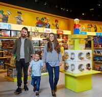 LEGOLAND Discovery Centre Melbourne General Entry Ticket - Rental Cars