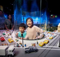 Melbourne BIG Ticket - LEGOLAND Discovery and SEA LIFE Melbourne - Rental Cars