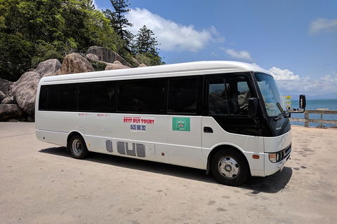 Magnetic Island Tour: Maggie Comprehensive - Rental Cars 1