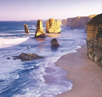 Melbourne Combo Great Ocean Road Puffing Billy Moonlit Sanctuary  Penguins - Rental Cars