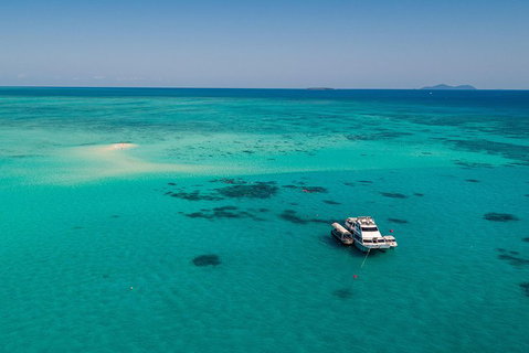 Ocean Freedom Great Barrier Reef Personal Luxury Snorkel & Dive Cruise, Cairns - Rental Cars 2