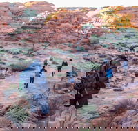 6 Day Red Centre Explorer with Accommodation - Rental Cars