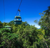 Classic Kuranda by Skyrail and Scenic Railway Including Rainforestation Koala and Wildlife Park and Pamagirri Aboriginal Experi - Rental Cars