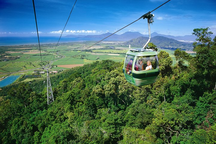 Cairns QLD Rental Cars