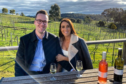 Daylesford Wine Tours: Wine, Cider, Gin, Vodka, Port, Food & Sights Tours! - Rental Cars 0