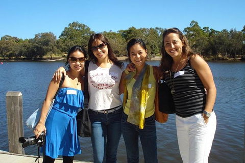 1/2 Day Swan Valley Wine Cheese & Chocolate Tour Inc Afternoon Cruise To Perth - Rental Cars 2