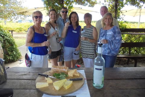 1/2 Day Swan Valley Wine Cheese & Chocolate Tour Inc Afternoon Cruise To Perth - Rental Cars 3