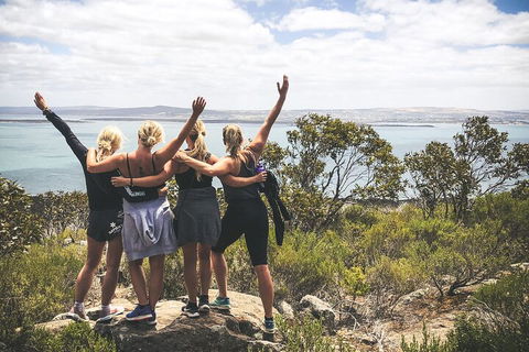 6-Day Eyre Peninsula & Flinders Ranges Adventure Tour - Rental Cars 0
