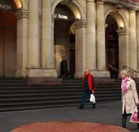 Private Tour Melbourne City Discovery - Rental Cars