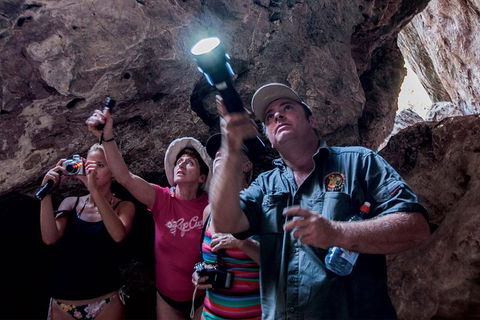 Windjana Gorge And Tunnel Creek 4WD Tour From Broome - Rental Cars 0