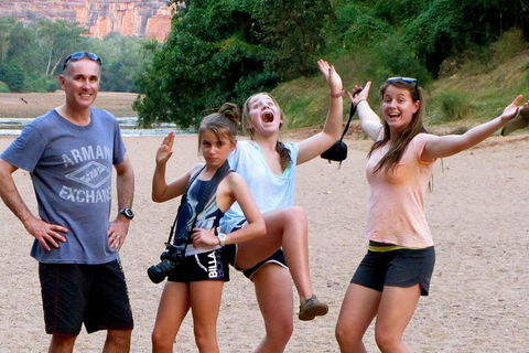 Windjana Gorge And Tunnel Creek 4WD Tour From Broome - Rental Cars 1