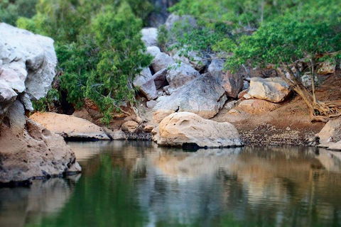 Windjana Gorge And Tunnel Creek 4WD Tour From Broome - Rental Cars 5