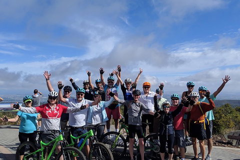 Mount Lofty Descent Bike Tour From Adelaide - Rental Cars 2
