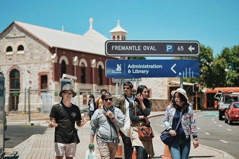 Best Of Fremantle 2-Hour Walking Tour - Rental Cars 1