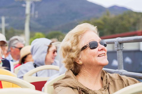 Hobart Hop-on Hop-off Bus Tour - Rental Cars 1