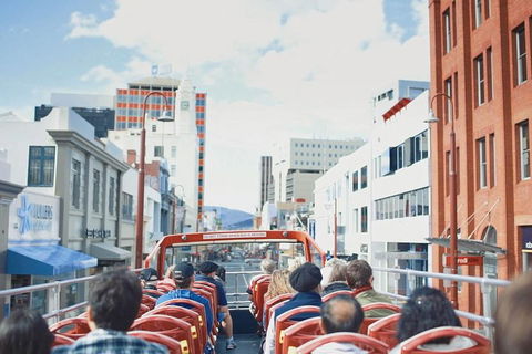 Hobart Hop-on Hop-off Bus Tour - Rental Cars 2