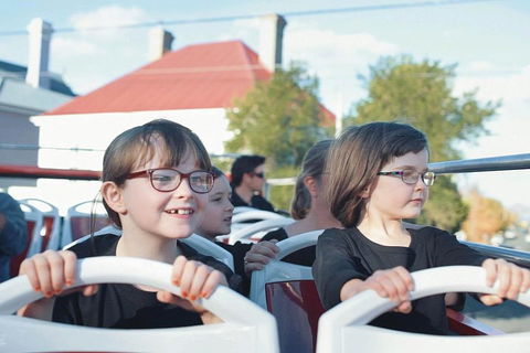 Hobart Hop-on Hop-off Bus Tour - Rental Cars 4