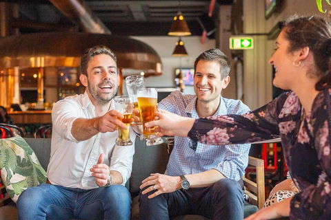 XXXX Brewery Tour - Rental Cars 2