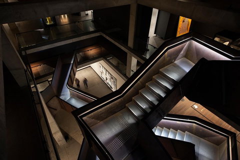 Moorilla Estate's Posh-As Day At Mona - Rental Cars 1