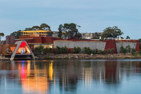 Moorilla Estate's Posh-As Day At Mona - Rental Cars 4
