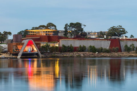 Private Winery Tour And Tasting In Moorilla And Mona Museum - Rental Cars 2