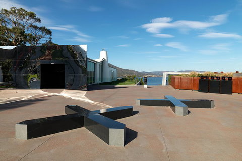 Moorilla Wine Meets Mona Art Day Trip - Rental Cars 1