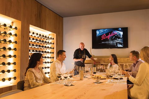 Penfolds Magill Estate Iconic Experience - Rental Cars 0