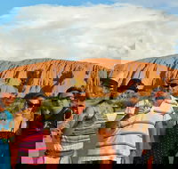 Ayers Rock Day Trip from Alice Springs Including Uluru Kata Tjuta and Sunset BBQ Dinner - Rental Cars
