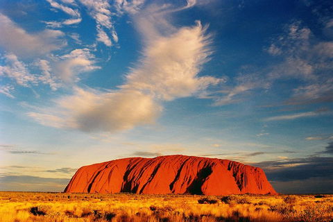 Ayers Rock Day Trip From Alice Springs Including Uluru, Kata Tjuta And Sunset BBQ Dinner - Rental Cars 3