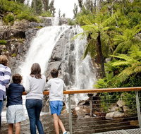 Lake Mountain Snow Trip including Yarra Valley Chocolaterie from Melbourne - Rental Cars