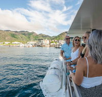 Magnetic Island Round-Trip Ferry From Townsville - Rental Cars