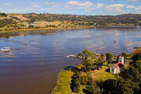 2.5 Hour Morning Discovery Cruise Including Sailing Into The Cataract Gorge - Rental Cars 1