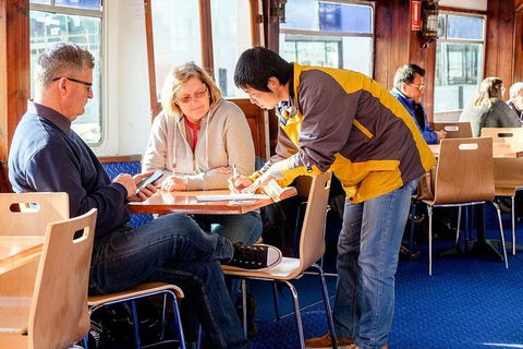 Derwent River Historic Harbour Cruise From Hobart - Rental Cars 3