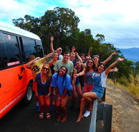 Atherton Tablelands Waterfalls Tour from Cairns - Rental Cars
