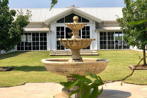 Private Helicopter Flight To Hunter Valley With A La Carte Lunch - For 2 - Rental Cars 1