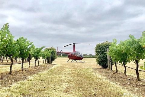 Private Helicopter Flight To Hunter Valley With A La Carte Lunch - For 2 - Rental Cars 4
