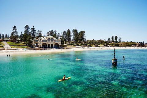 Half Day Perth & Fremantle Highlights - Rental Cars 1