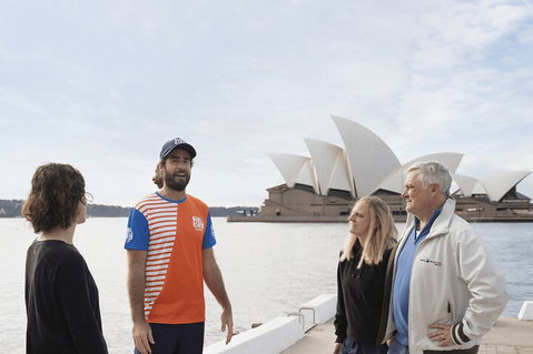 Sidney Sights And Sounds Walking Tour - Rental Cars 0