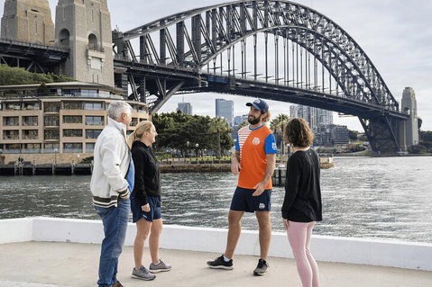 Sidney Sights And Sounds Walking Tour - Rental Cars 2