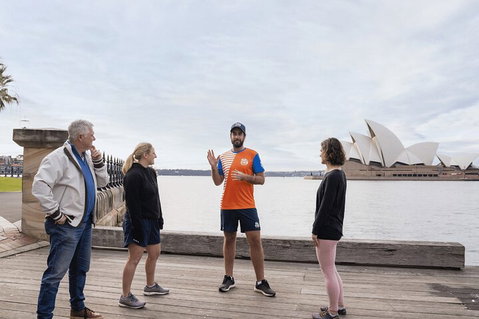 Sidney Sights And Sounds Walking Tour - Rental Cars 3