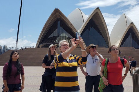 Sidney Sights And Sounds Walking Tour - Rental Cars 4