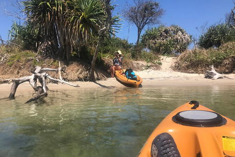 1-Hour Single Or Double Kayak Hire On Golden Beach, Caloundra - Rental Cars 5
