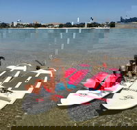 Golden Beach 1-Hour Stand-Up Paddleboard Hire on the Sunshine Coast - Rental Cars