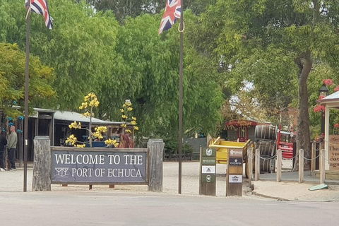 Bendigo, Echuca & The Mighty Murray - Rental Cars 3